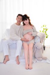 -蜜阁孕味亲子摄影(太奥广场店)