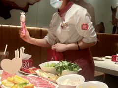 -海底捞火锅鲜切牛肉主题店(长寿路店)