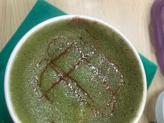 星巴克抹茶拿铁-星巴克(南京狮子桥店)