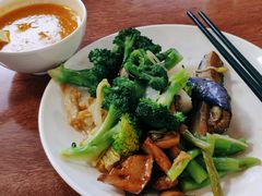 -莲池素食(明秀店)