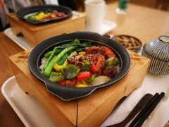 -米国现煲煲仔饭(塔子湖店)