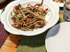 -山色西餐·柴火烤披萨