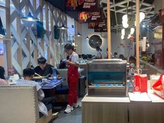 -鱼酷活鱼烤鱼(北美店)