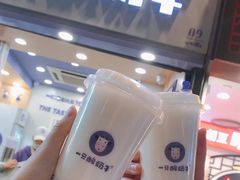 -一只酸奶牛(八一路店)