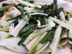 清炒白菜仔-年辉渔村
