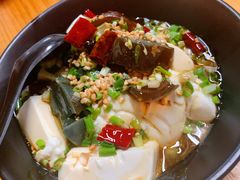 皮蛋豆腐-炒豆合作社(东四总店)