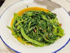 马拉盏炒通菜-今之味南亚厨房·探店指南(领展购物广场店)