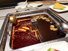 -海底捞火锅(璞丽中心店)