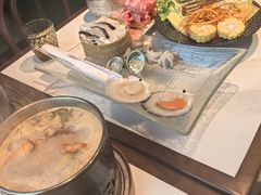 -Thai Basil罗勒叶泰式餐厅(时代天街店)