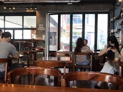 大堂-fishtank鱼缸咖啡(三山街店)