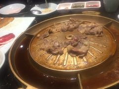 -猪啊牛呀羊啊铜盘烤肉(正大广场店)