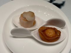 餐前点心-8餐厅(新葡京酒店)