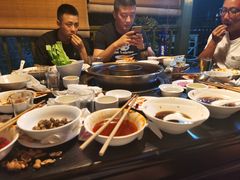 -巴蜀大宅门火锅(新华公园店)