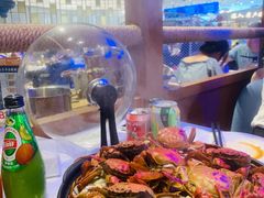 -半岛听涛蒸汽海鲜自助(K11店)