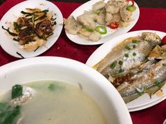 -蛇口康乐快餐鱼仔档(翠苑小区店)