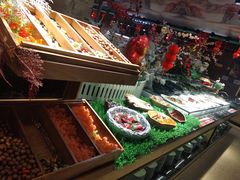 -釜御山海鲜烤肉火锅自助(新城市中心店)