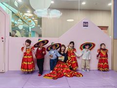 -金宝贝早教(济南欧亚大观商场中心)