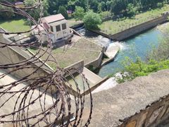 -黄松峪水库