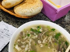 -清真喜兰老丁羊汤特色小吃