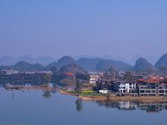 -普者黑风景区-青龙山