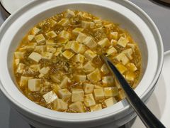蟹粉豆腐-屋里厢上海菜馆