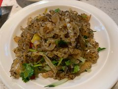 顺德公凉拌鱼皮-顺德公广东猪肚鸡·煲仔饭(白石洲店)