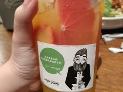 什锦水果茶-Simple Yummy简单美味(上邦百汇城店)