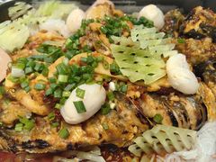 -鱼酷活鱼烤鱼(沈阳大悦城店)