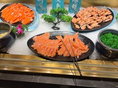 -東盛炭烤自助料理(玄武招商花园城店)