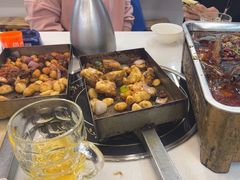 -老东镇啤酒屋海鲜加工·蒸汽海鲜·海鲜烧烤(台东店)