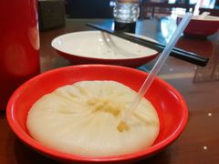 蟹黄汤包-冶春茶社(太和广场店)