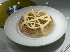 金箔油条虾-虎哥私房菜(馒头山店)
