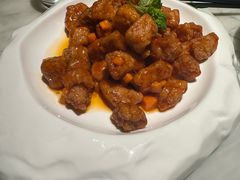 -青雅中餐厅(大连金石滩绿发希尔顿度假酒店)