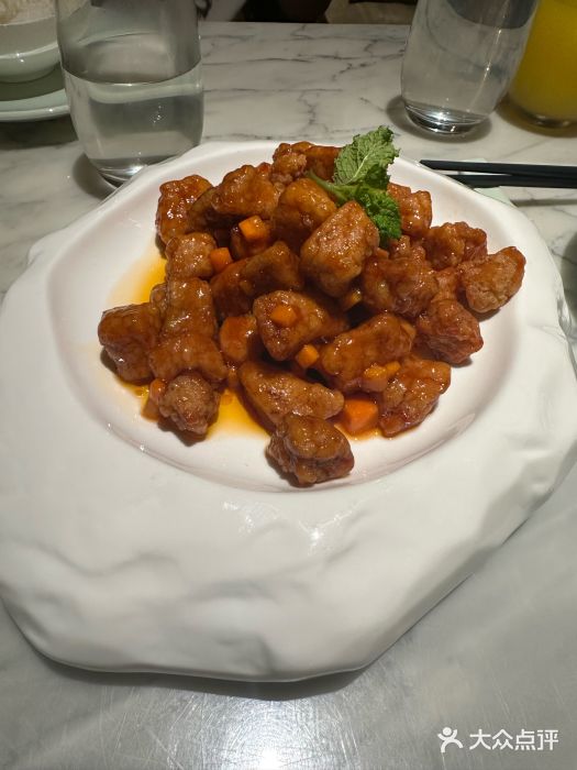 青雅中餐厅(大连金石滩绿发希尔顿度假酒店)图片