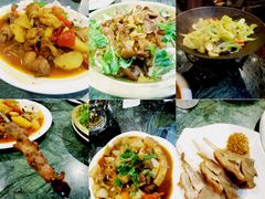 -东方亚克西餐厅(西康路店)