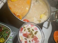 -椰子湾·海南火锅·糟粕醋·椰子鸡(正大广场店)