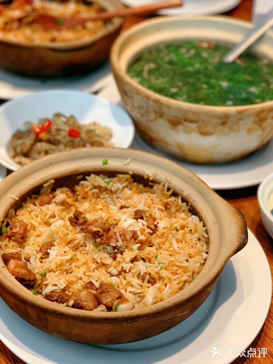 福州坠喜欢的煲仔饭，开新店了！