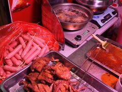 -肥喏喏小吃站(农院路店)