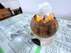 招牌椰王冻雪糕-玉椰林甜品店(创始店)