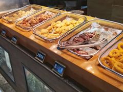 自助取餐区-韩盛·盛江山自助料理(沈辽路万达店)