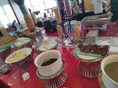 -东方豪景花园酒店·怡景旋转餐厅