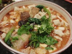 -吾味香葫芦头(安西街店)