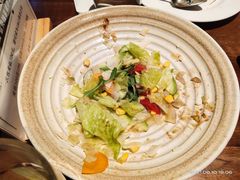 牛油果沙拉-1861意大利餐厅(文化广场店)