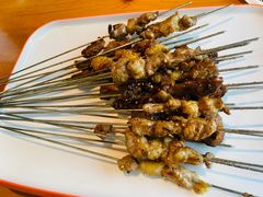 -四禧精酿铜锅涮肉·烧烤工场(大明湖店)