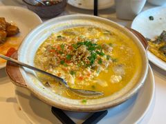 蟹黄焖豆腐-莆田餐厅PUTIEN(三里屯店)