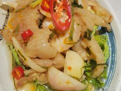 酸辣无骨凤爪-滕记星发餐室·新加坡菜(巨鹿路店)
