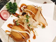 章鱼小丸子-菊上料理(蜀山银泰百货店)