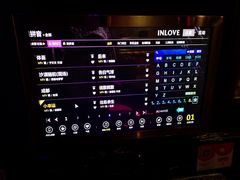 -INLOVE KTV(古墩印象城店)
