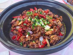 -三只鸟本地特色菜馆(上饶总店)