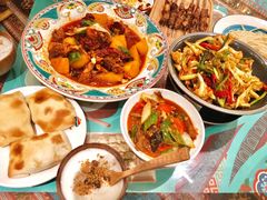 -巴依老爷·新疆美食(上城区天城路店)